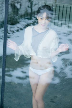 日韩g奶大胸美女_JVID性感写真